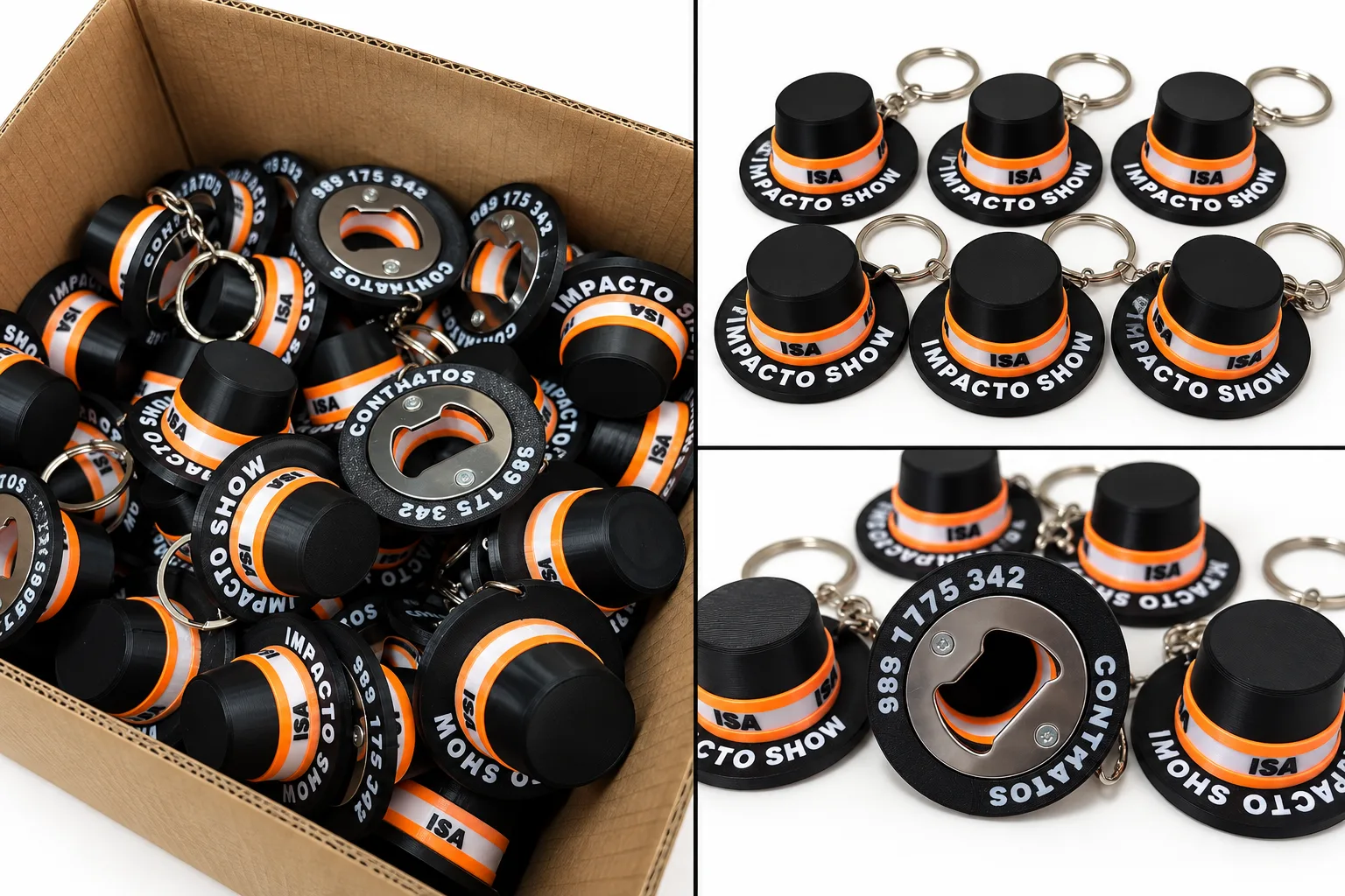 LLAVEROS PERSONALIZADOS